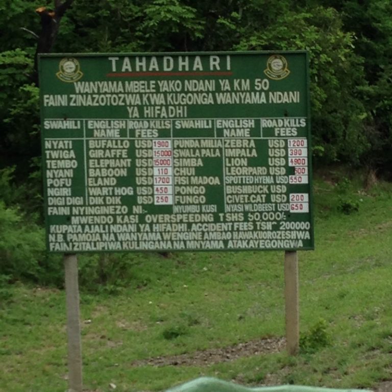 About Mikumi National Park