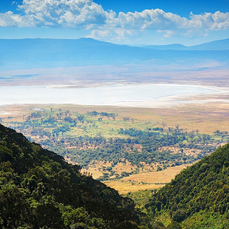 About Ngorongoro Conservation Area
