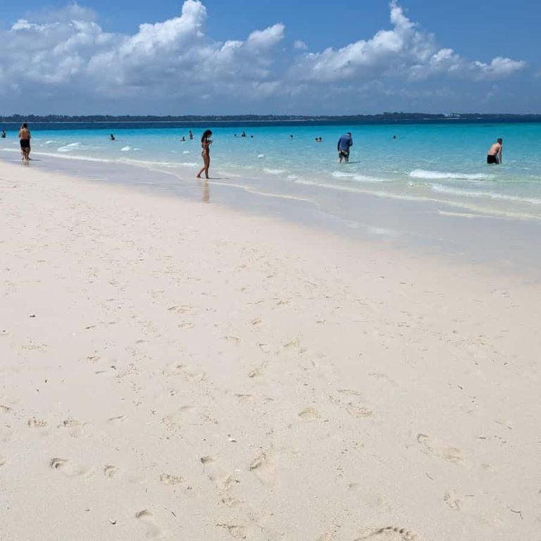 Half-Day – Zanzibar Nakupenda Sandbank Tour
