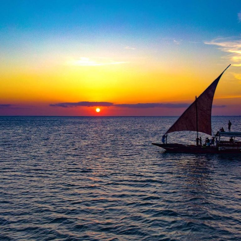 Zanzibar Prison Island & Bawe Island Snorkeling